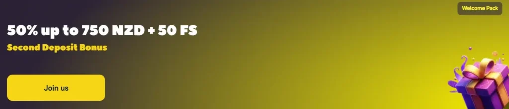 Zoome Promotion on Second Deposit