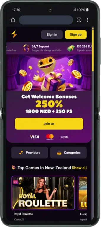 Download Zoome Casino App on Android